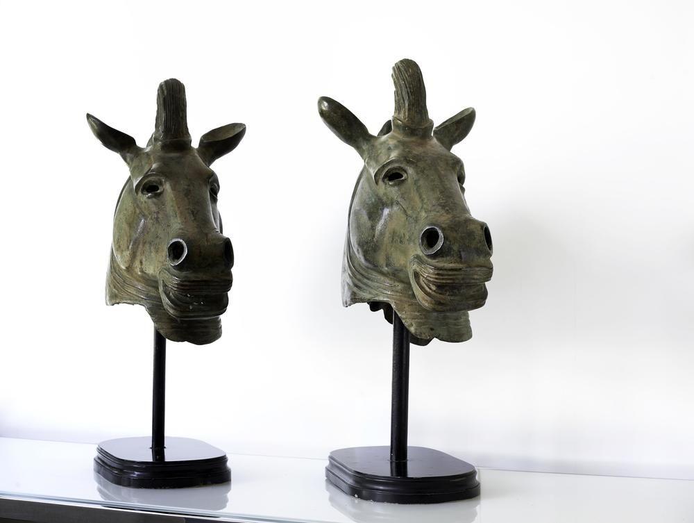 เลอ เมริเดียน อัลโคบาร์ Hotel อัลโคห์บาร์ ภายนอก รูปภาพ The two heads of the rhinoceros