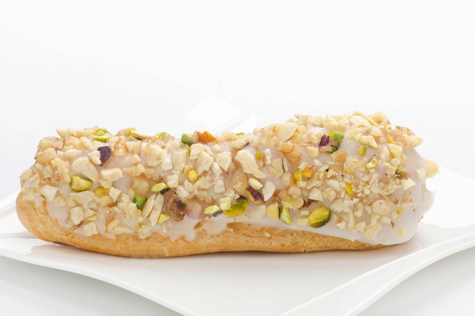เลอ เมริเดียน อัลโคบาร์ Hotel อัลโคห์บาร์ ภายนอก รูปภาพ A traditional Italian pastry