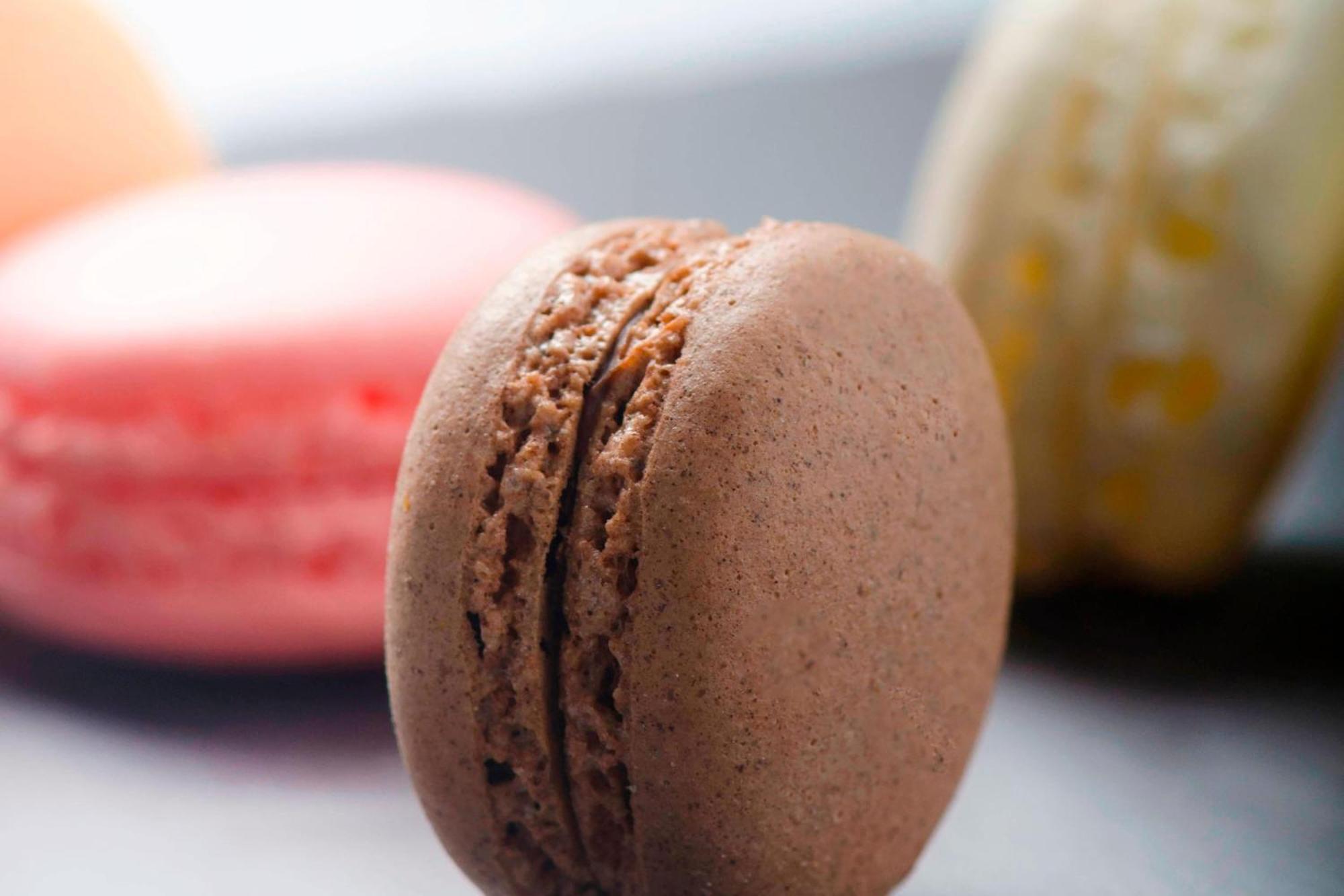 เลอ เมริเดียน อัลโคบาร์ Hotel อัลโคห์บาร์ ภายนอก รูปภาพ Macarons