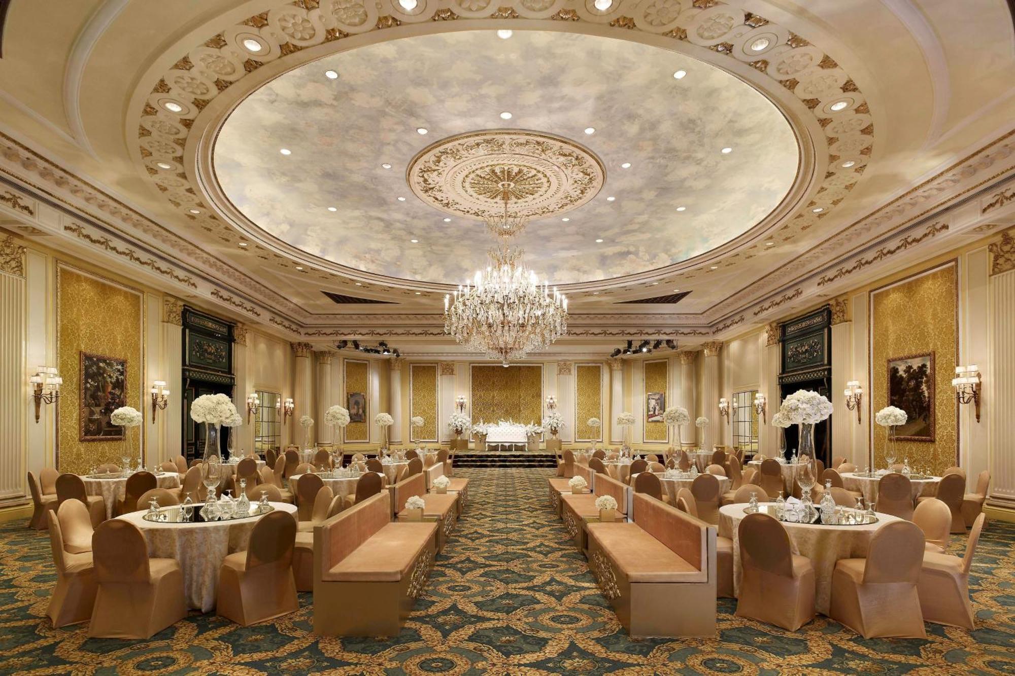 เลอ เมริเดียน อัลโคบาร์ Hotel อัลโคห์บาร์ ภายนอก รูปภาพ The Imperial Ballroom