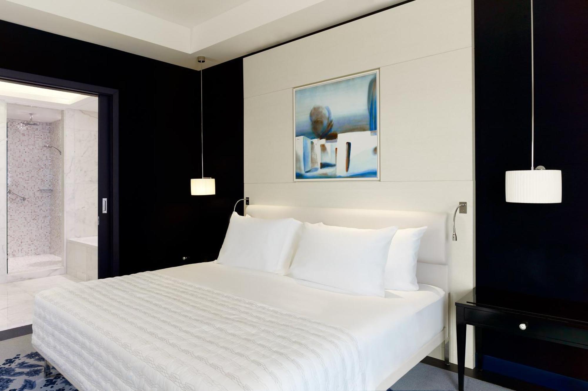 เลอ เมริเดียน อัลโคบาร์ Hotel อัลโคห์บาร์ ภายนอก รูปภาพ A bedroom at the hotel